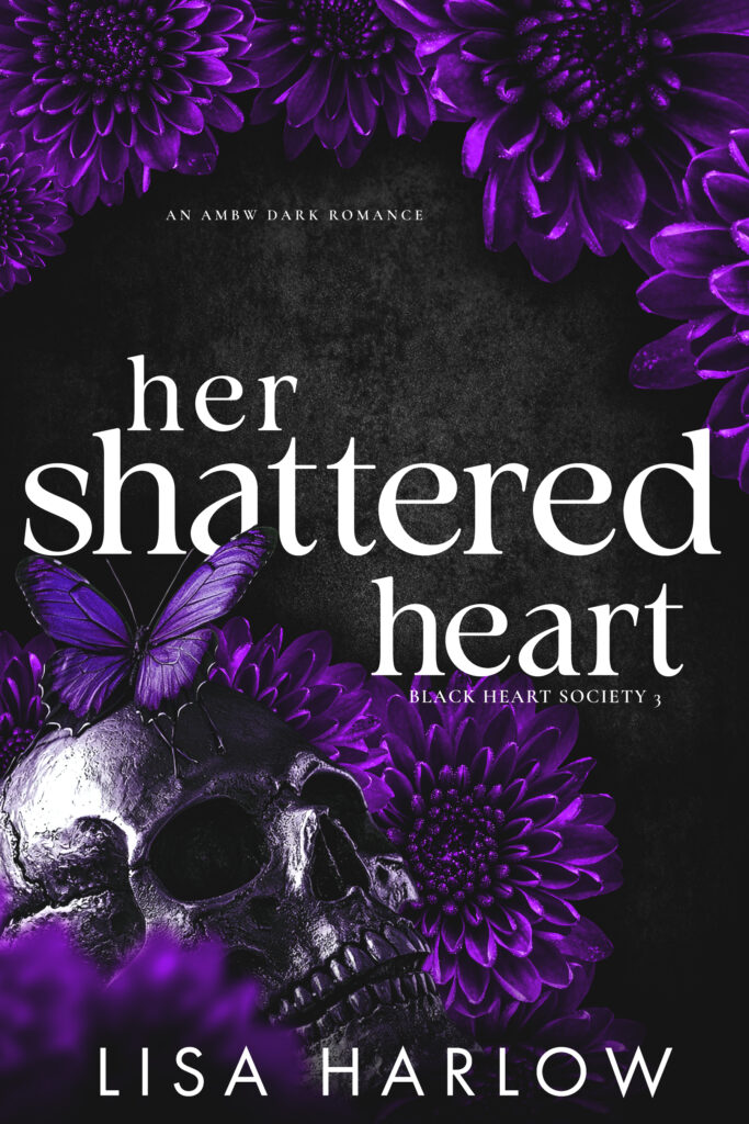 Book Cover: Her Shattered Heart