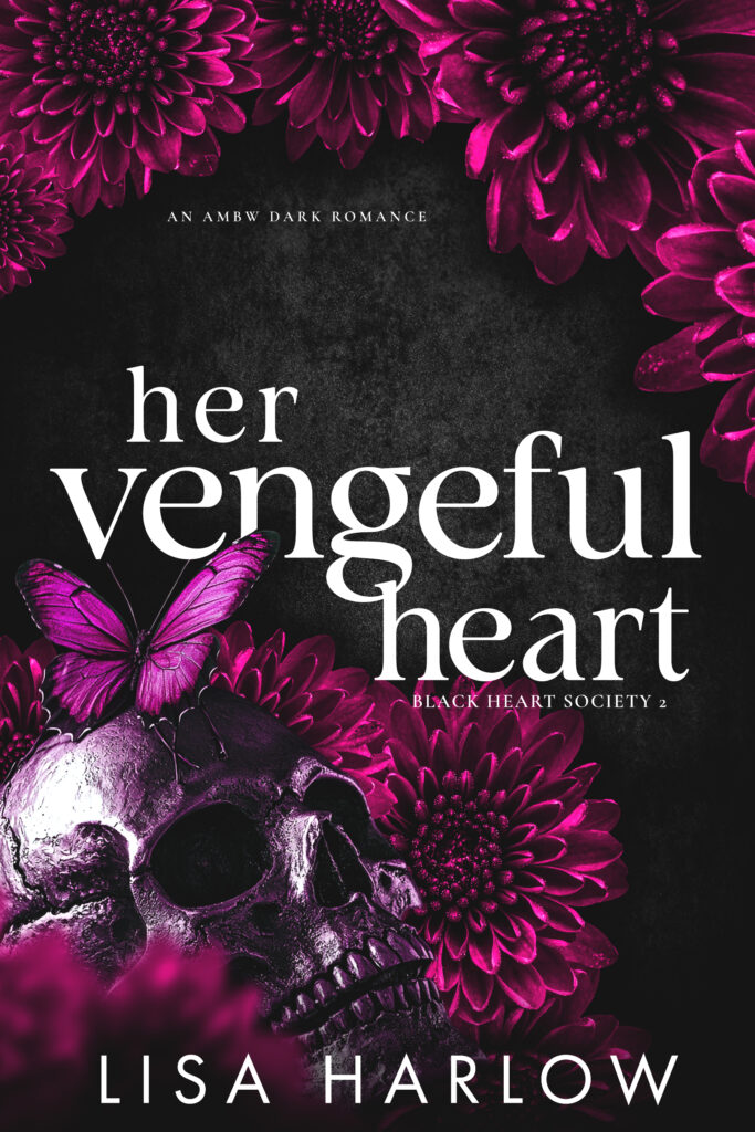 Book Cover: Her Vengeful Heart